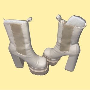 Lemonade Heeled Boots 👢